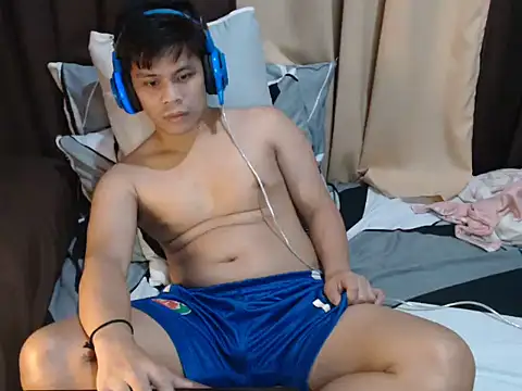 cumwhat_me (M young) - CUMSHOW