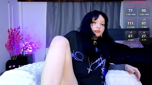 lein_bone (F teen) - take off panties