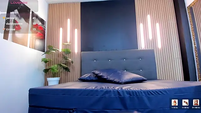 VickyJohnson1 webcam