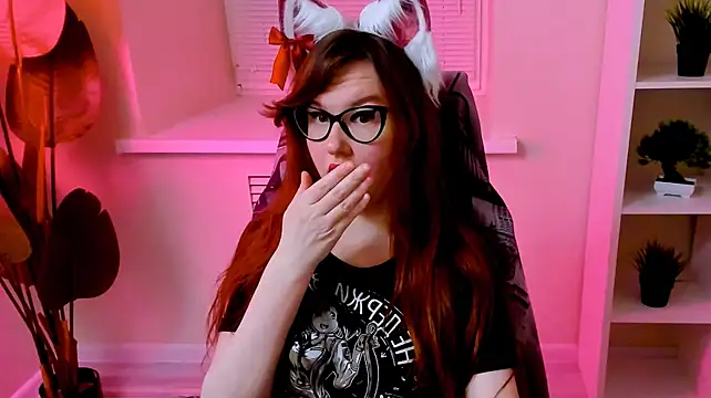 CarolGiggly webcam