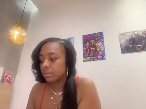 ChocolateCakeQueen webcam