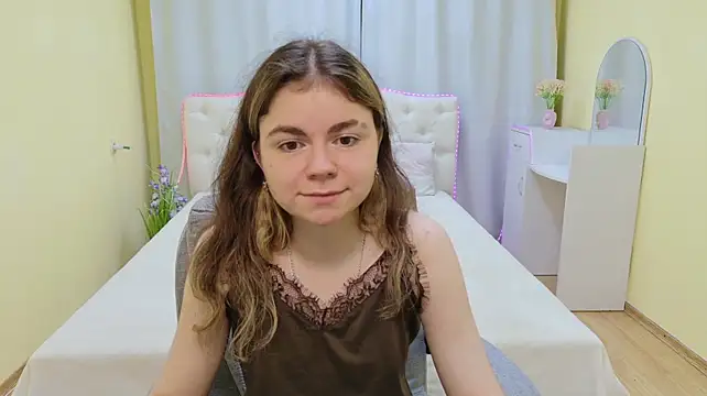 TinaRedly webcam
