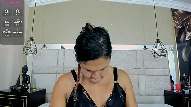kimCosseyy webcam