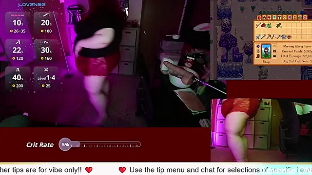 RileySynn webcam