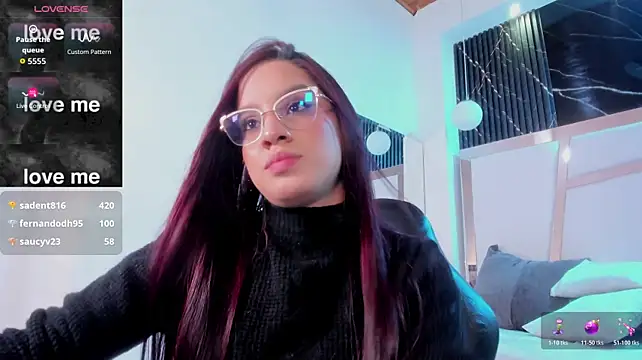 estrellathekk webcam