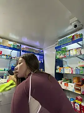 Webcam de pareja en directo de roouse