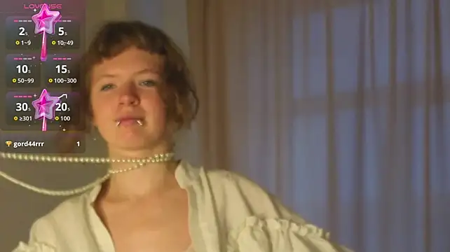 VioletDesiree webcam
