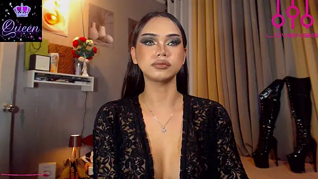 Modelo: Lexi_ThunderFuck
