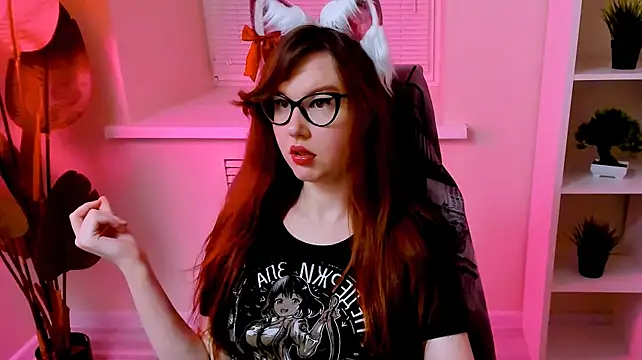CarolGiggly webcam