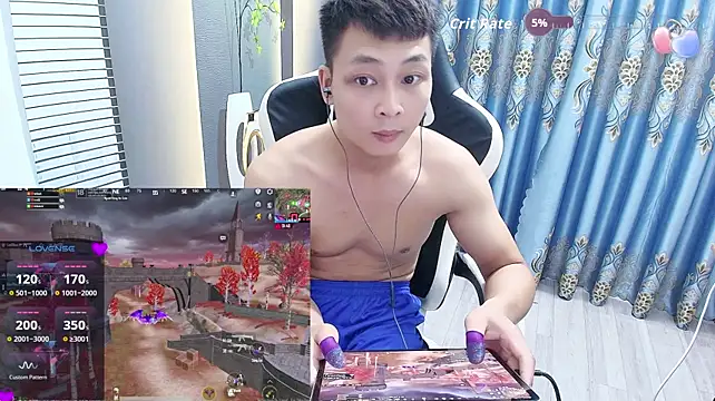 Naughty___asian webcam