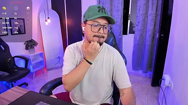 DaviidEvans_ webcam
