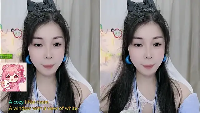 HK_angelchloe webcam