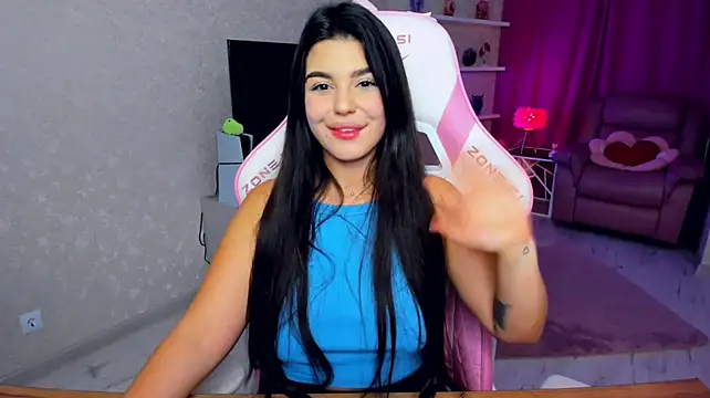 AlluringAriel webcam