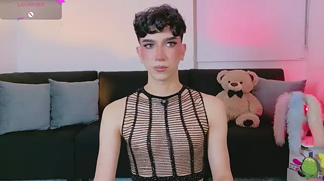 jamess_brown (M young) - Show cum of the cute and sexy James