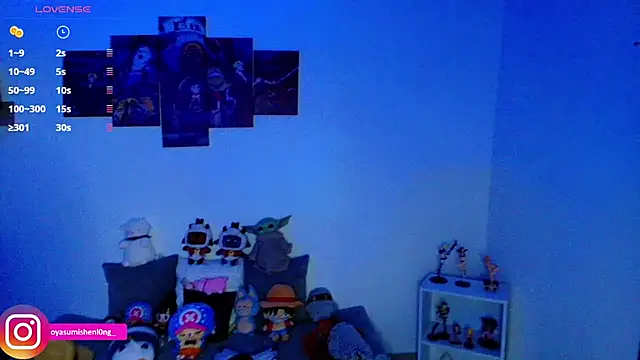 Nicorobinn webcam