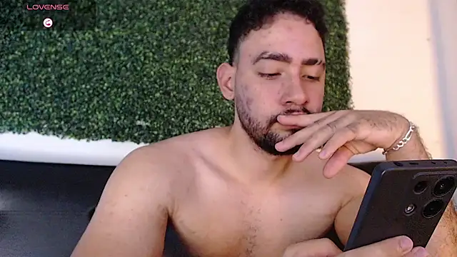 sam_ford_2 (M young) - CONTROL MY TOY 5 MIN and TAKE MY PRECUM