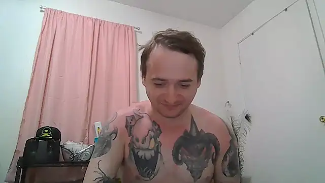 Clay_Face webcam