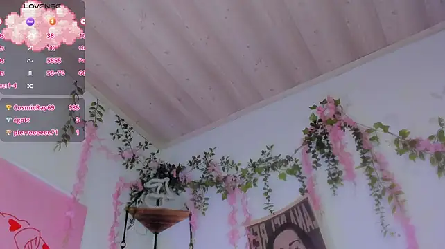 MarieTaylor_ webcam
