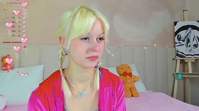 AdeleSilvy webcam
