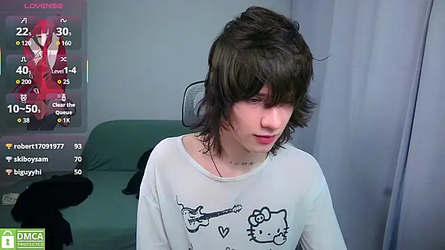 leonboykisser (M twink) - cute ass teasing