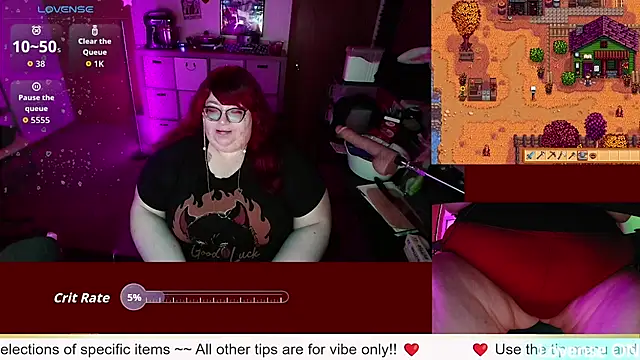 RileySynn webcam