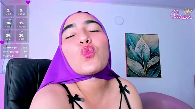 Malika_Noor webcam