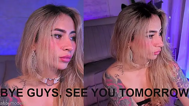 abbymodell1 webcam