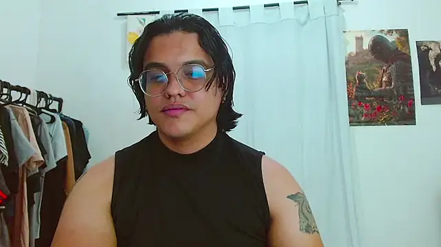 Diane_exotic webcam
