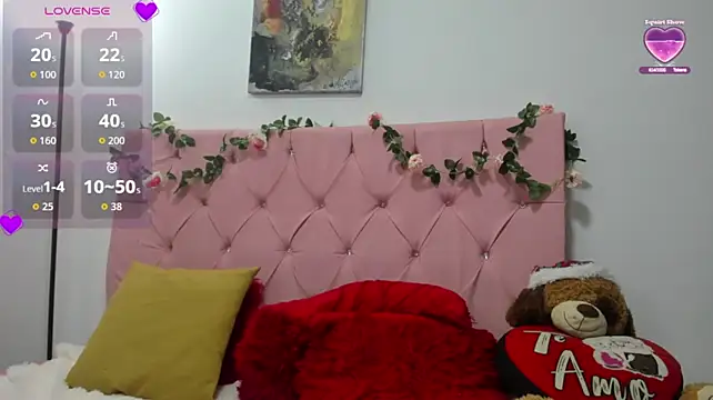 Antonella15 webcam