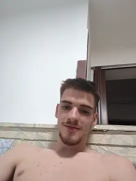 darkboy665 (M young) - Big cum show