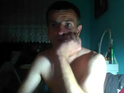 TwardyKierowca webcam