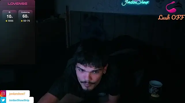 JordanShow live cam preview