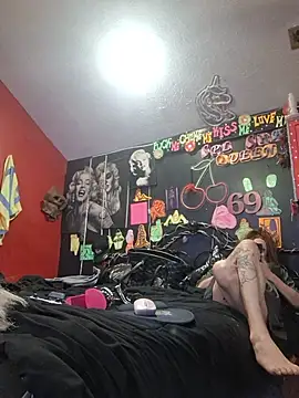 DaddyAndSplashQueen webcam