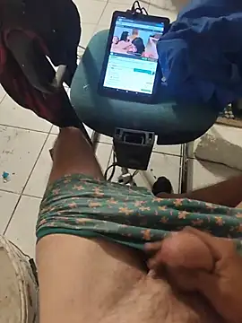 Deniell-01 webcam