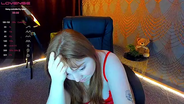 KattyRose8 webcam