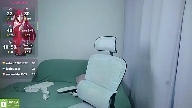 LeonBoykisser webcam