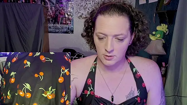 Abagail_soft webcam