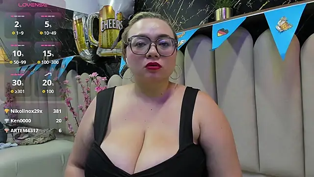 Amber-miller1 webcam