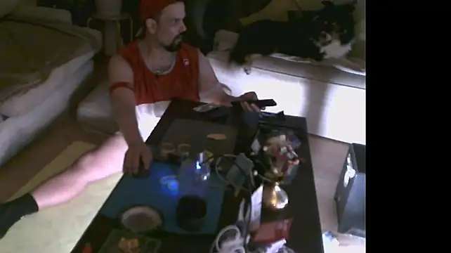 B-A-M-B-I webcam