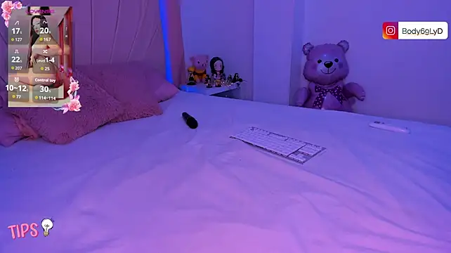 Body69ld webcam