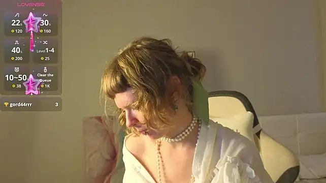 VioletDesiree webcam