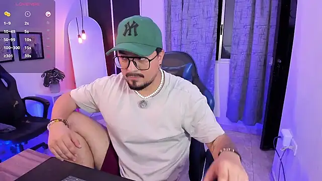 DaviidEvans_ webcam
