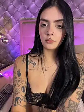 AliceRitter webcam
