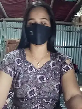 Sexy-Binita webcam