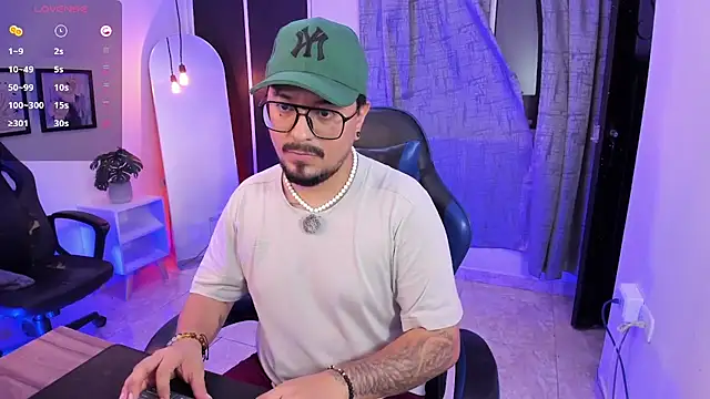 DaviidEvans_ webcam