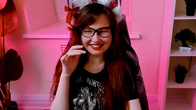 CarolGiggly webcam