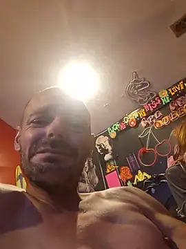 DaddyAndSplashQueen webcam