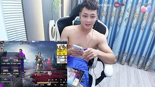 Naughty___asian webcam