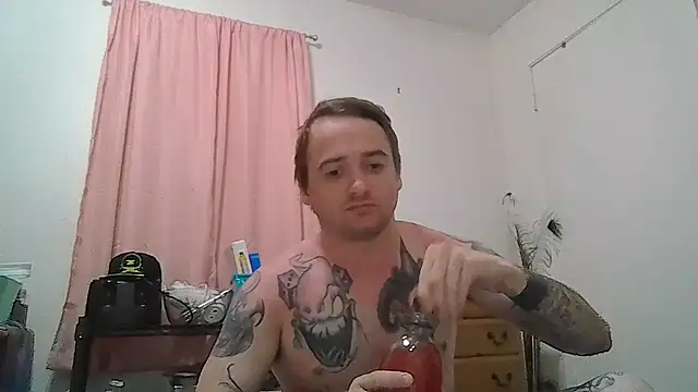 Clay_Face webcam