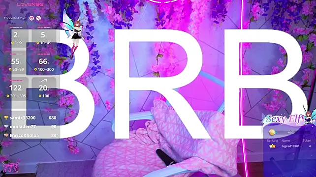 Amelia_Broooks live cam preview